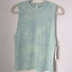 Lululemon All Yours Tank *Cloud Wash